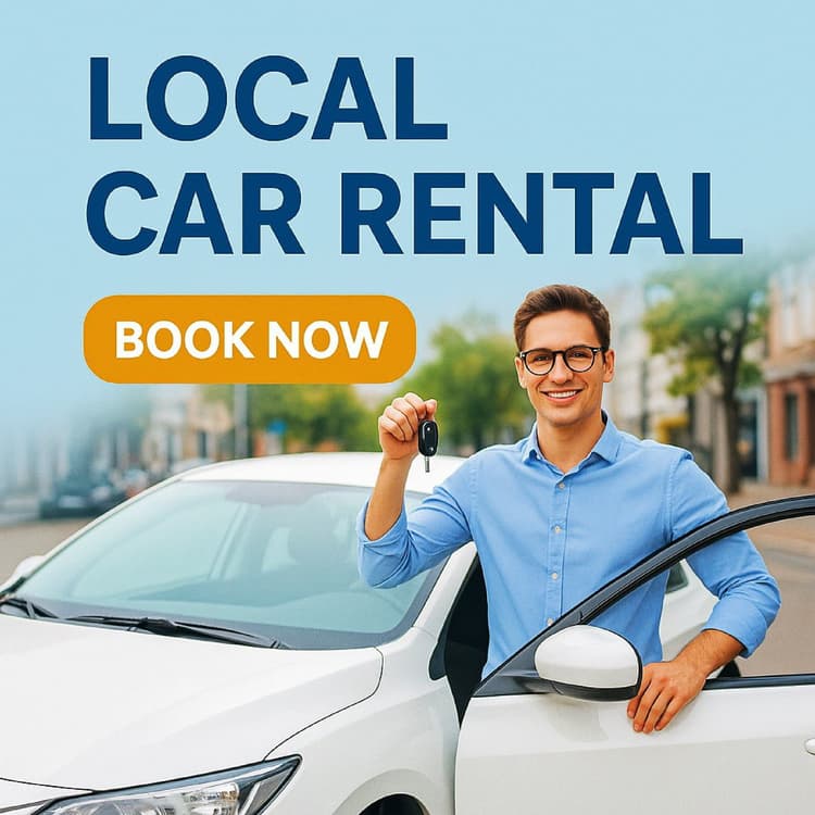 Local Car Rental