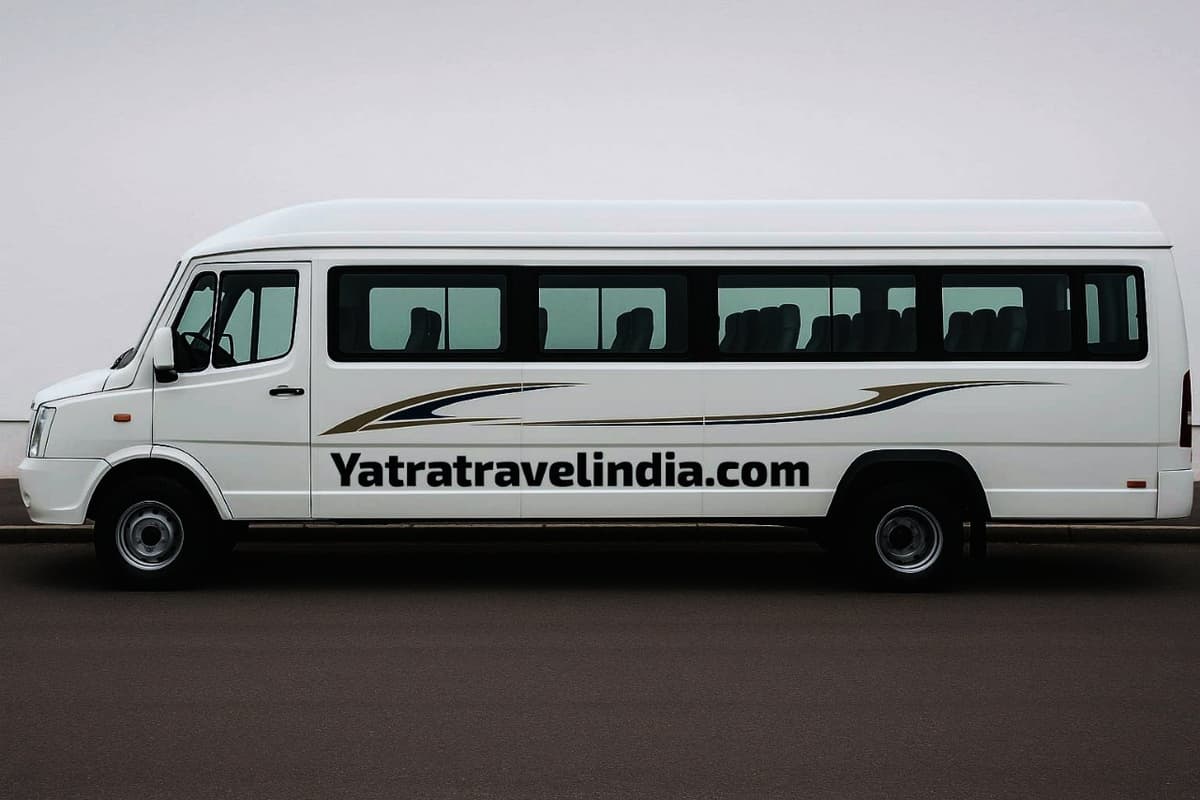 Tempo Traveller 2