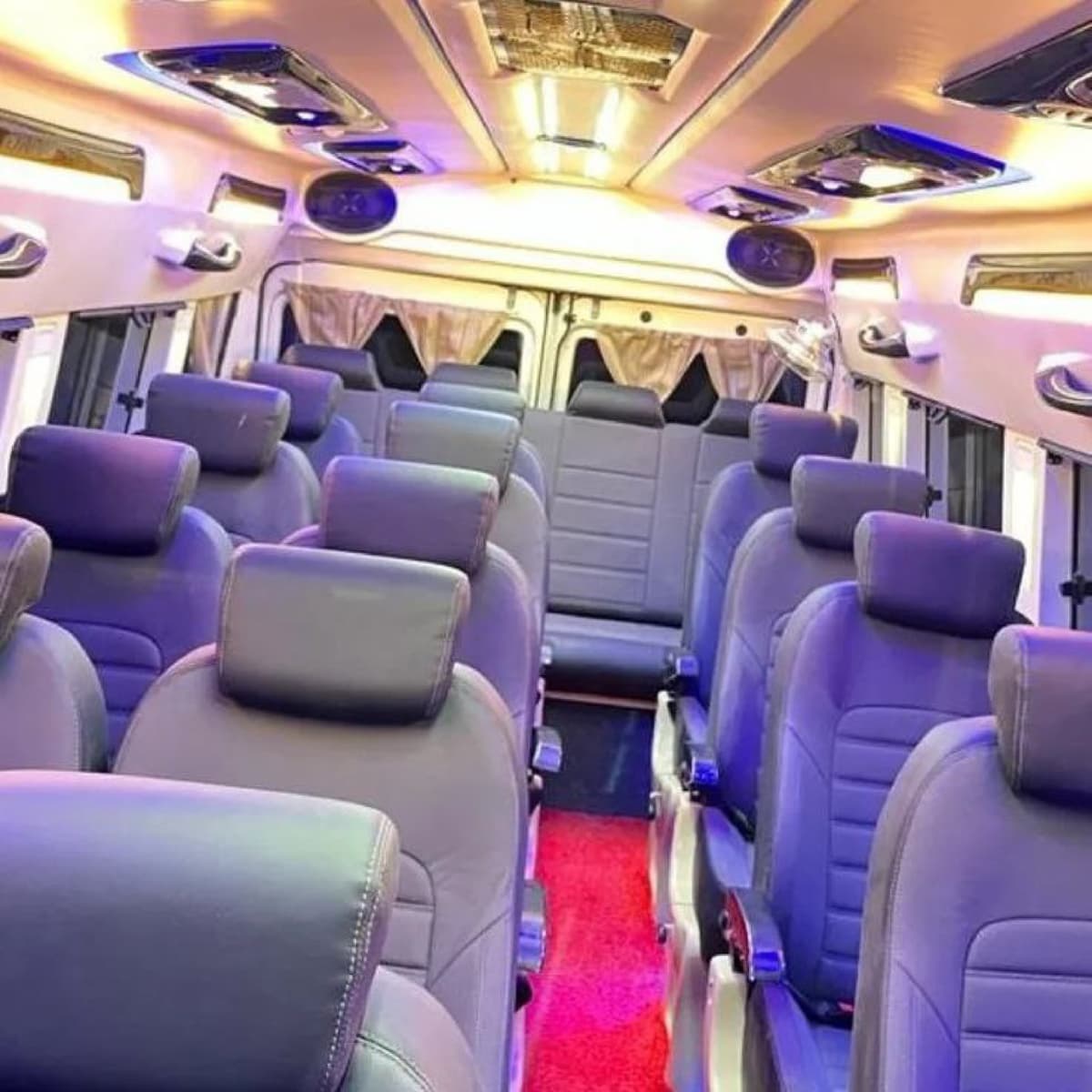 Tempo Traveller 4